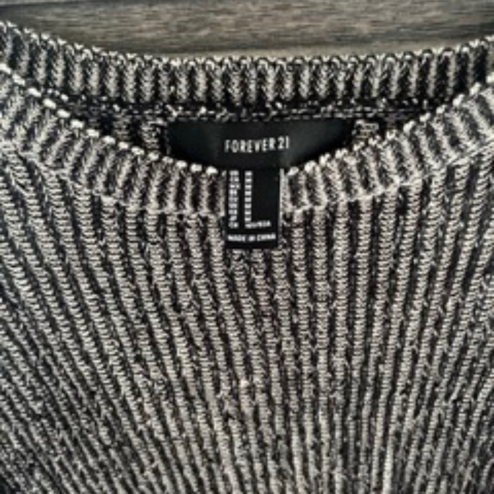 Knit Sweater
